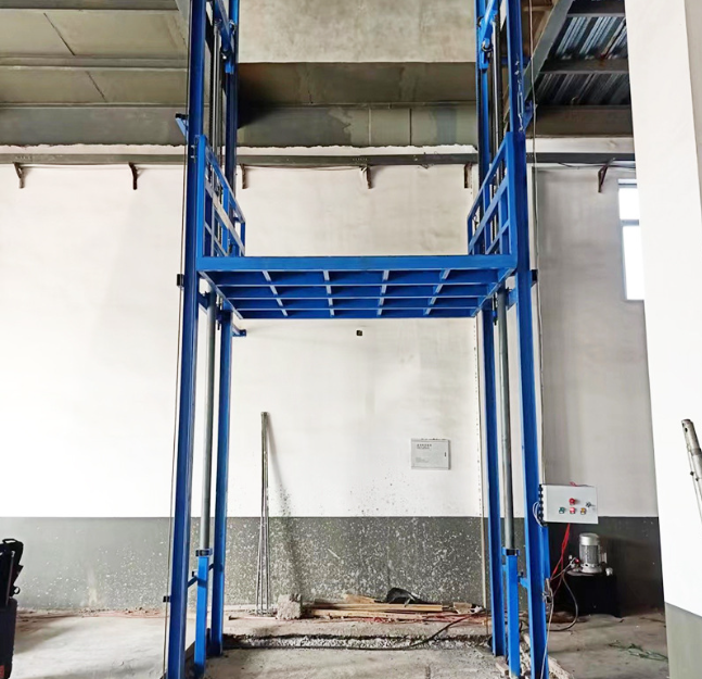 青山湖升降平台安装常见问题及防控措施