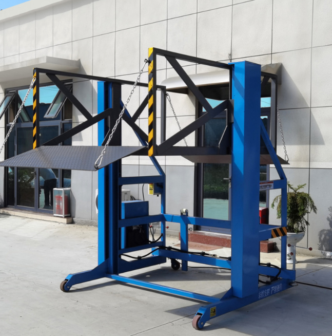 青山湖装卸货平台